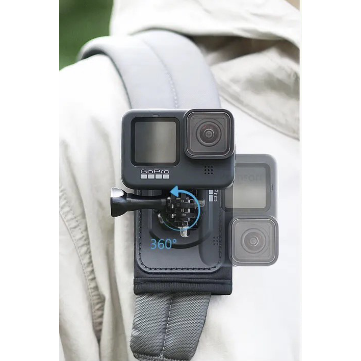 Mochila para gopro hotsell