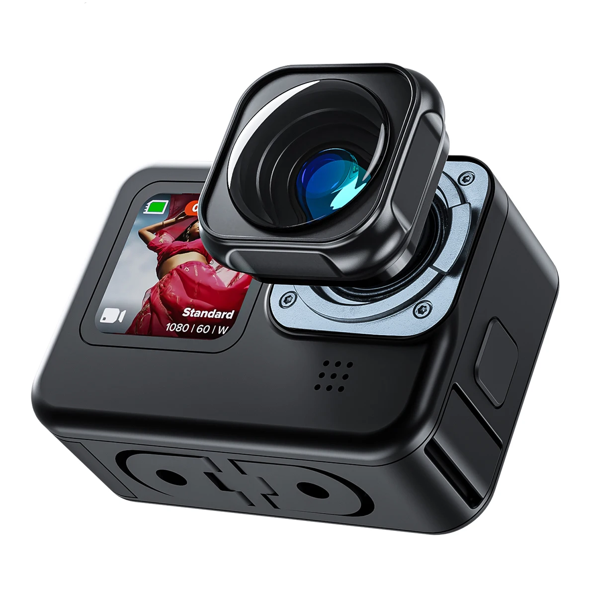 Max Lens 155° para GoPro Hero 13 Black