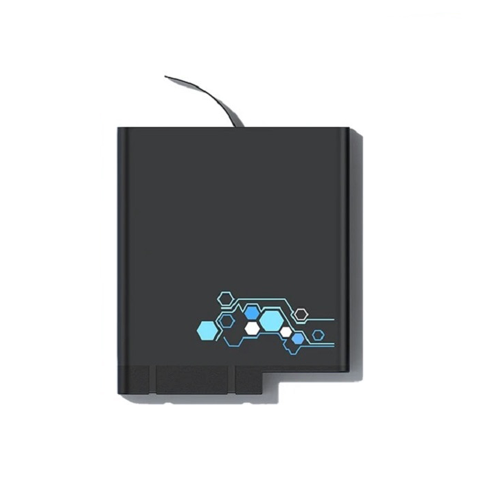 Cargador Dual + 2 Baterías para GoPro Hero 7/6/5 Black