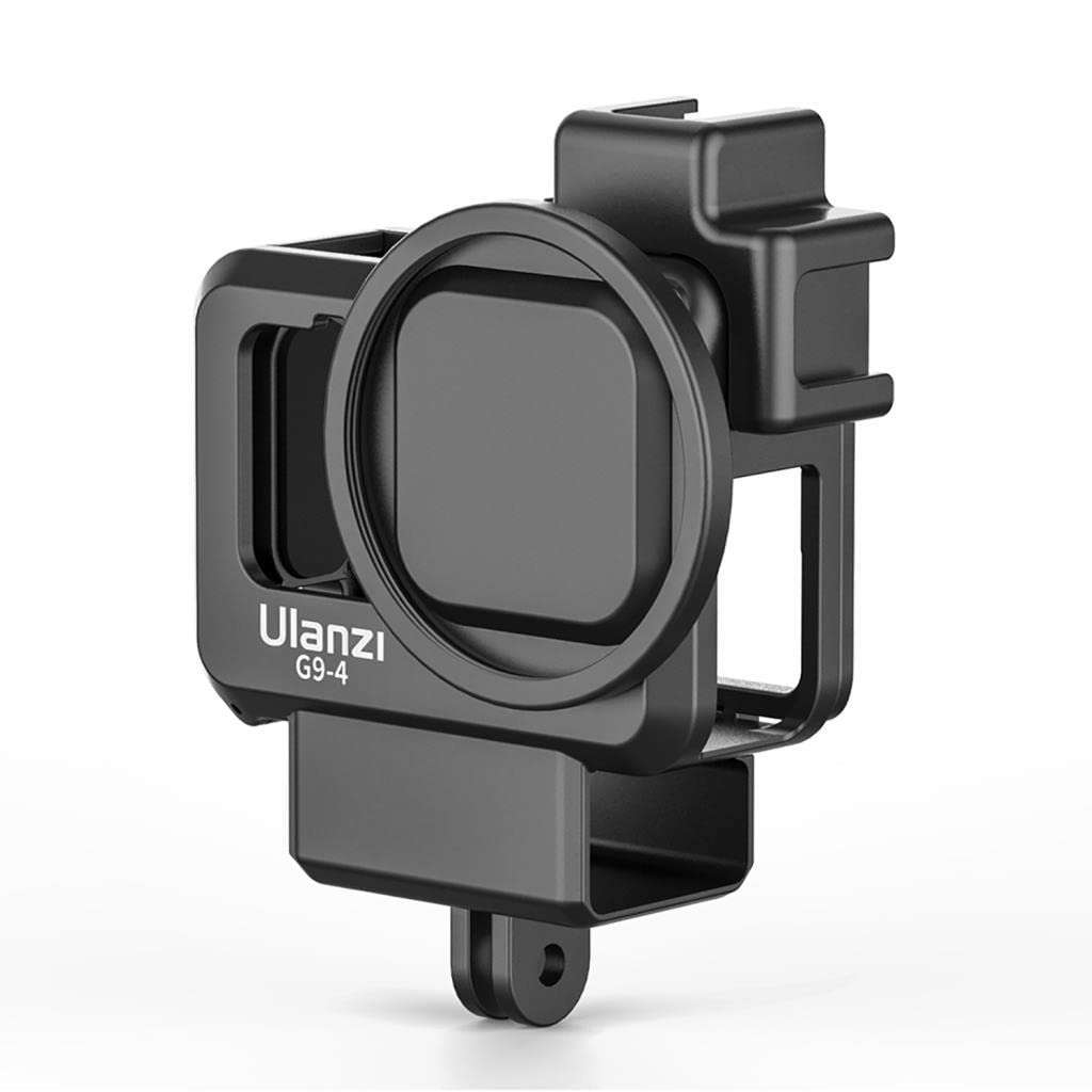 Cargador triple LED Telesin + Batería para GoPro Hero 12 Black – ISO64