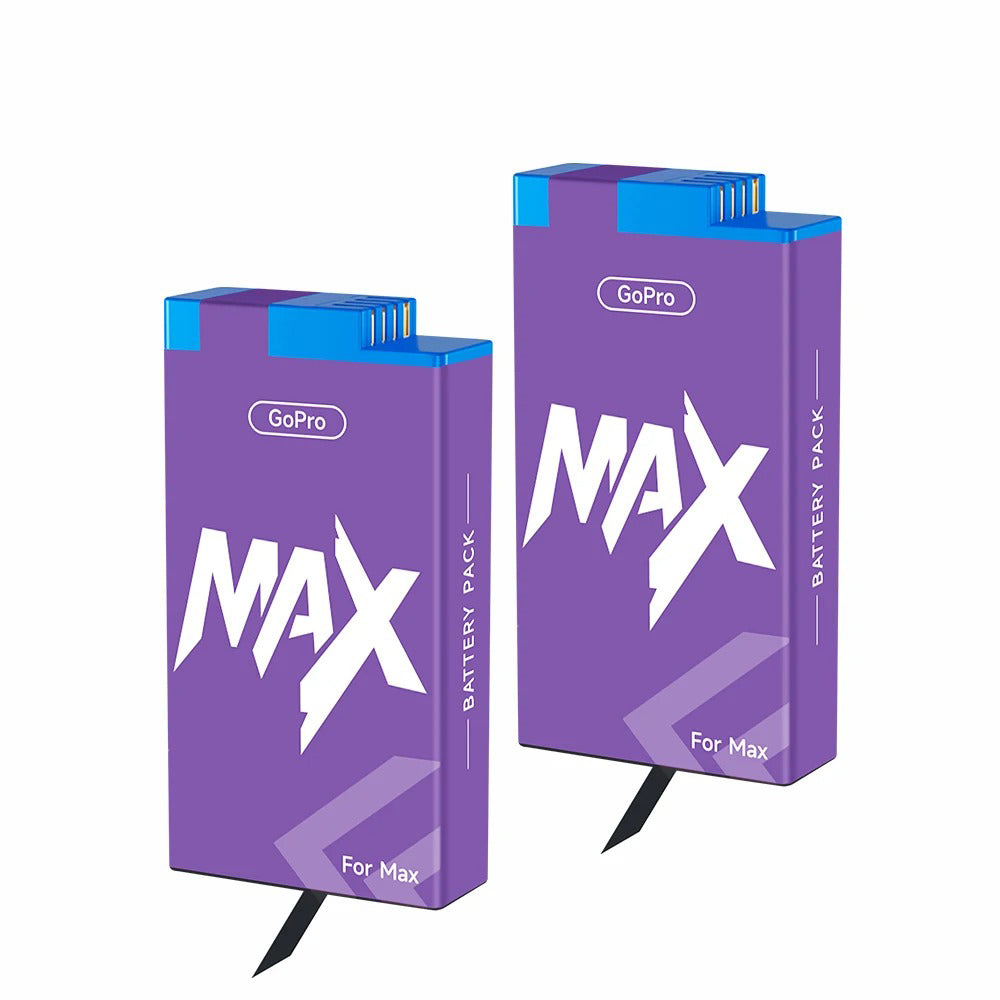Batería Recargable Li-ion Para GoPro MAX 360°