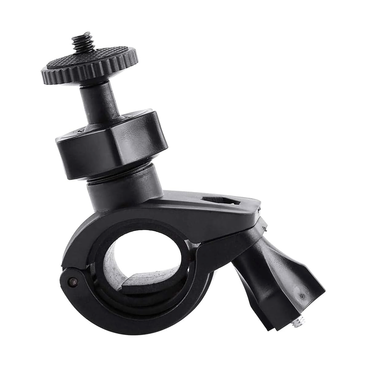 Soporte de Bicicleta (Rotación en 360°) para Insta360 y Cámaras con Tornillo 1/4