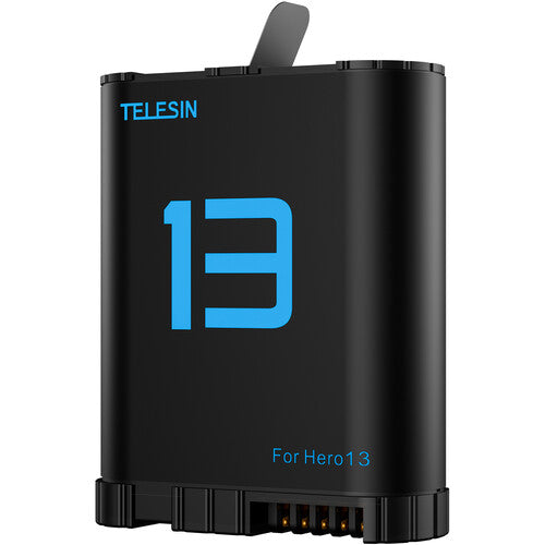 Batería recargable Telesin para GoPro Hero 13 Black
