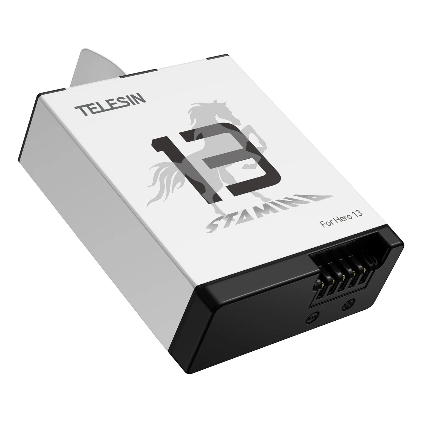 Batería de Alta Duración Telesin Stamina para GoPro Hero 13 Black