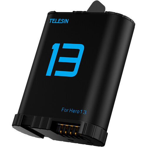 Batería recargable Telesin para GoPro Hero 13 Black