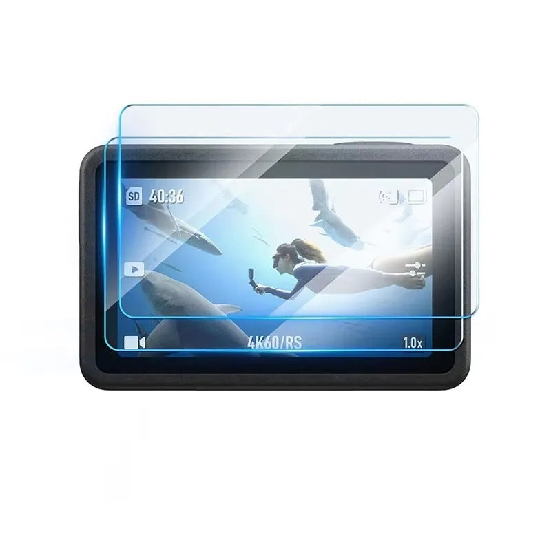 Set de láminas de vidrio para DJI Action 5 Pro