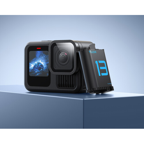 Batería recargable Telesin para GoPro Hero 13 Black