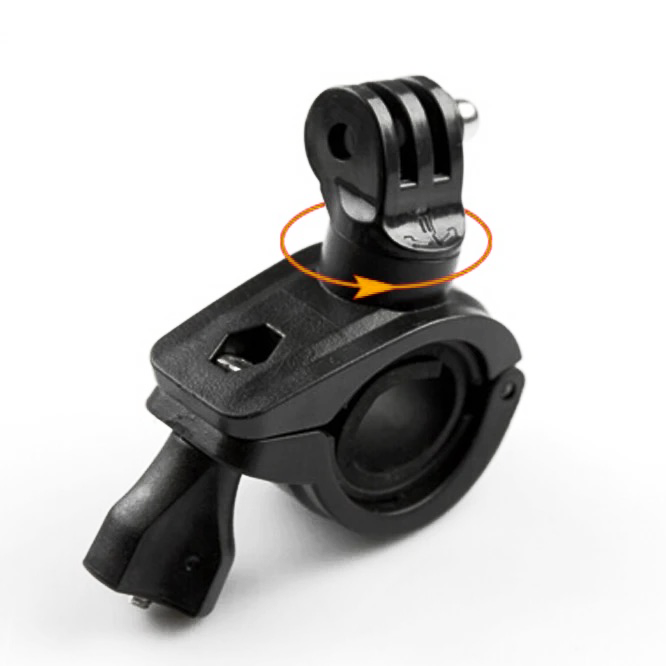 Soporte de Bicicleta (Rotación en 360°) para GoPro
