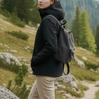 Chaqueta Outdoor Impermeable Mujer: Temporada Invierno 2026