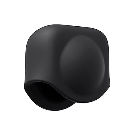 Set de protección Insta360 X2: Protector de silicona + Protector de lente