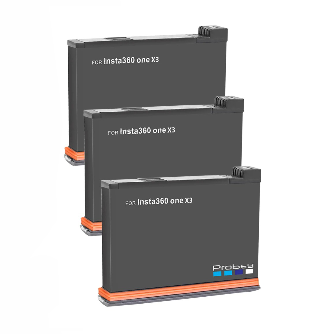 Batería Recargable Li-ion Para Insta360 X3