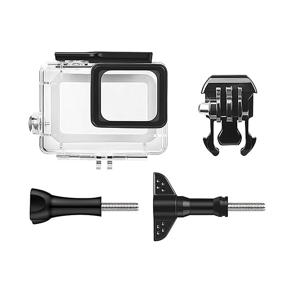 Carcasa sumergible 50M. para GoPro Hero 7/6/5 Black