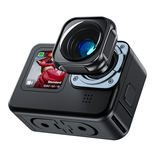 Max Lens 155° para GoPro Hero 13 Black