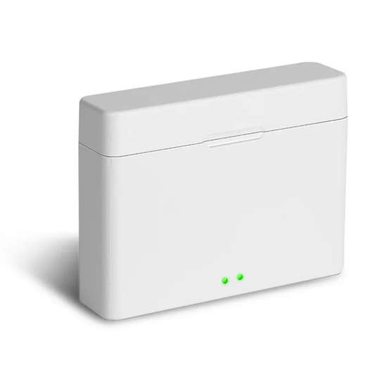 Cargador de Baterías Doble LED para DJI Osmo Action 5 Pro