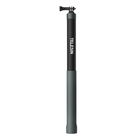 Bastón Invisible Largo 300cm. Telesin para Insta360 y GoPro MAX (V3.0)