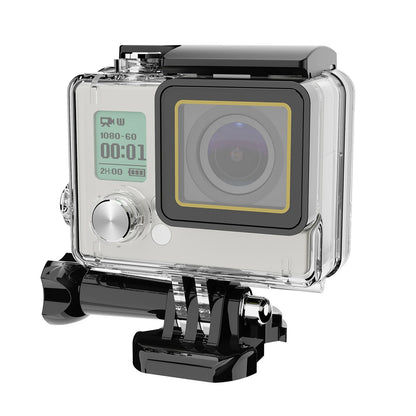 Carcasa sumergible 60M. para GoPro Hero 4/3+ Black