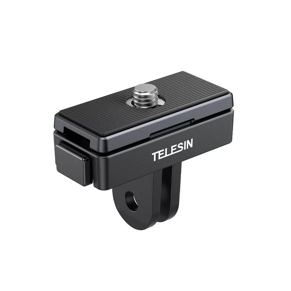 Soporte Magnético Telesin para Insta360 X5 / X4 / Ace Pro / Ace Pro 2