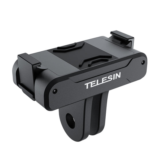 Soporte Magnético Telesin para DJI Action 5 Pro / 4 / 3