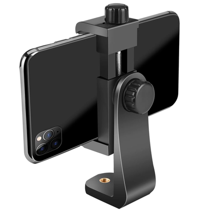 Soporte para iPhone / Smartphone a tornillo 1/4