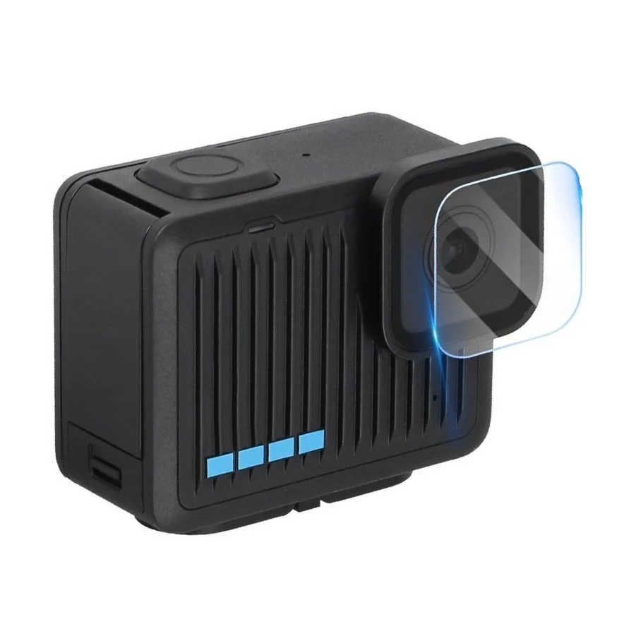 Set de láminas de vidrio 9H para GoPro Hero 2024