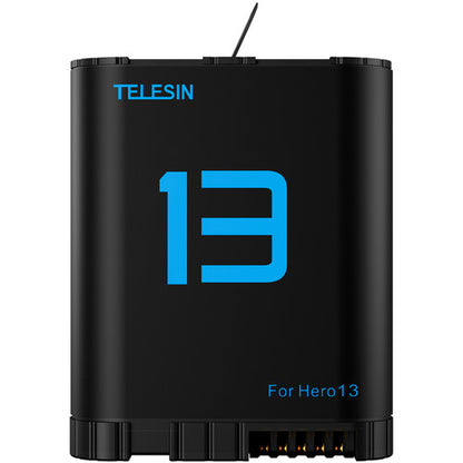 Batería recargable Telesin para GoPro Hero 13 Black