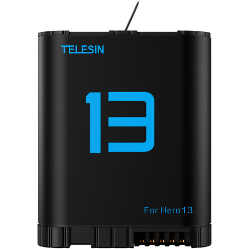 Batería recargable Telesin para GoPro Hero 13 Black