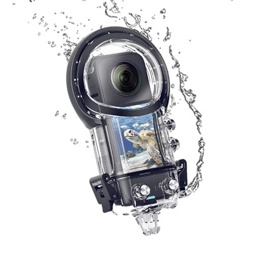 Insta360 X3 Dive Case: Carcasa de Buceo