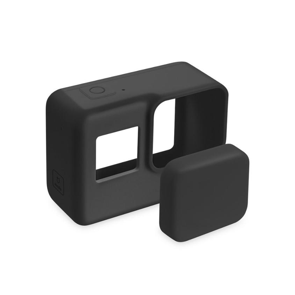 Protector de silicona + Tapa de lente + Strap para GoPro Hero 12 Black