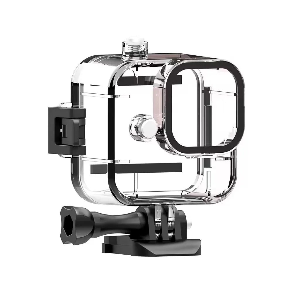 Carcasa sumergible 45M + Set de Filtros de Buceo para GoPro Hero 11 Mini