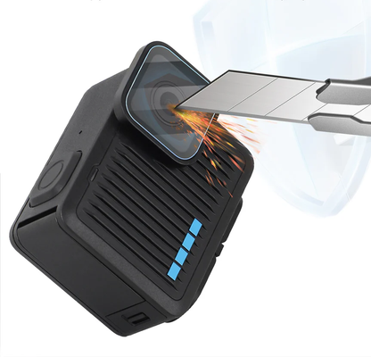 Set de láminas de vidrio 9H para GoPro Hero 2024