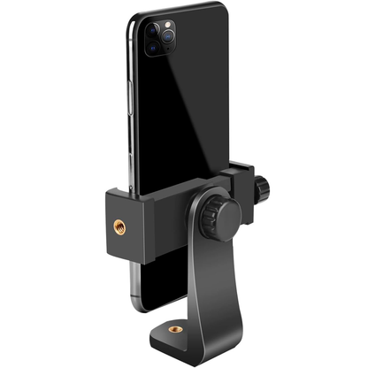 Soporte para iPhone / Smartphone a tornillo 1/4