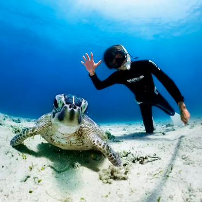 Carcasa de Buceo Invisible para Insta360 X4