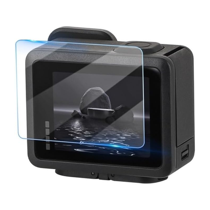 Set de láminas de vidrio 9H para GoPro Hero 2024