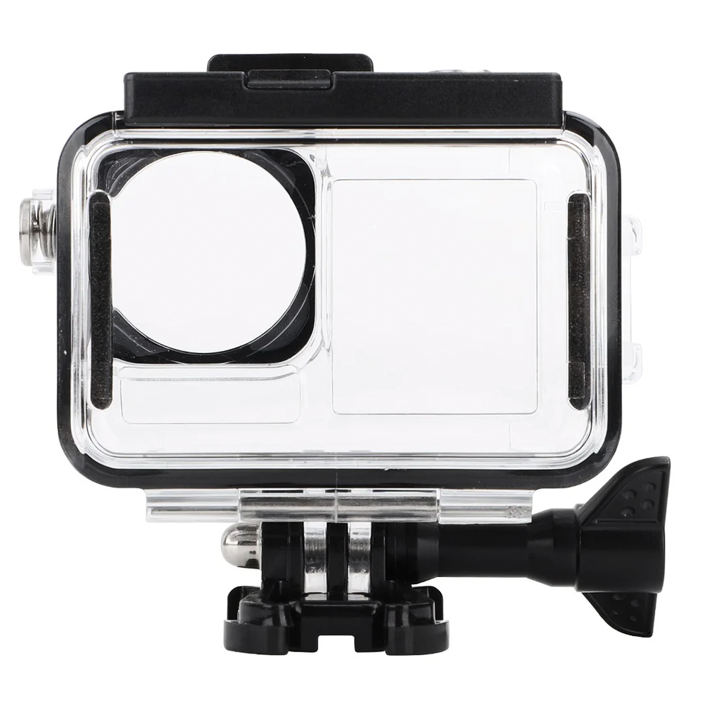Carcasa Sumergible 40M + Set de Filtros de Buceo para DJI Action 3 / 4 / 5 Pro