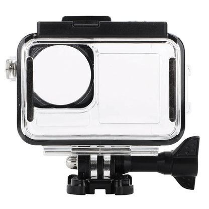 Carcasa Sumergible 40M + Set de Filtros de Buceo para DJI Action 3 / 4 / 5 Pro