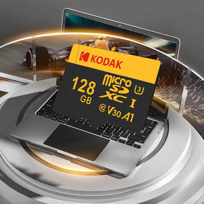 Kodak MicroSD: Tarjeta de memoria