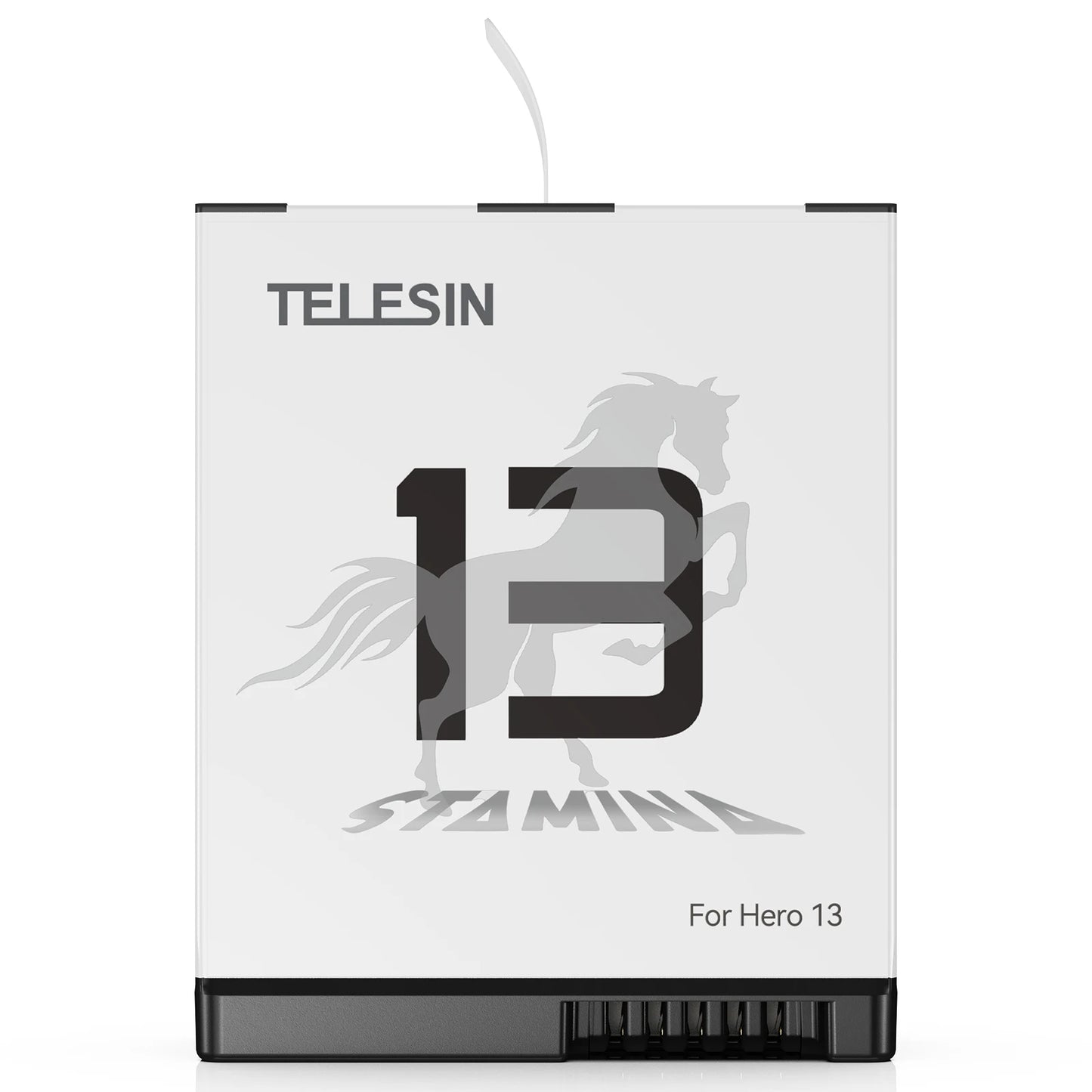 Batería de Alta Duración Telesin Stamina para GoPro Hero 13 Black