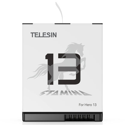 Batería de Alta Duración Telesin Stamina para GoPro Hero 13 Black