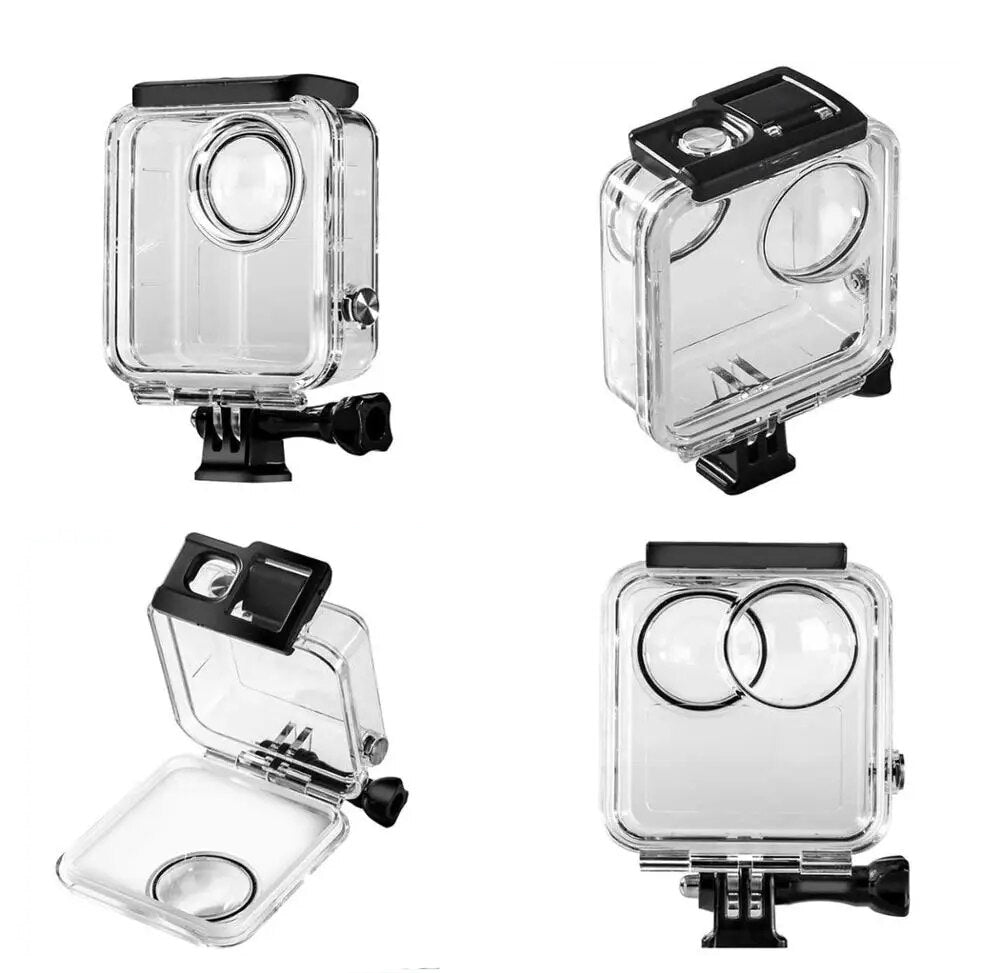 Carcasa sumergible para GoPro MAX 360