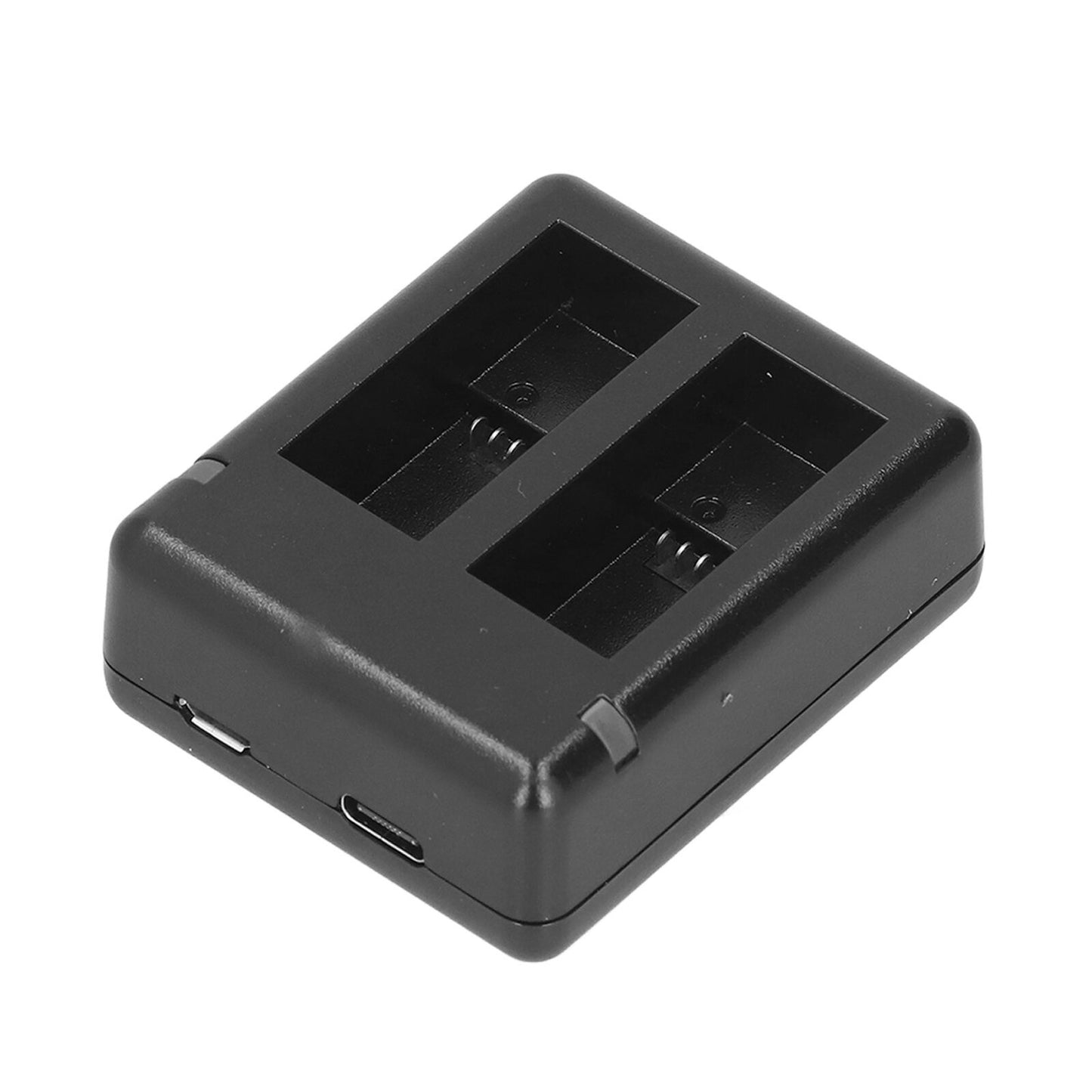 Cargador doble de baterías para GoPro Hero 12 Black