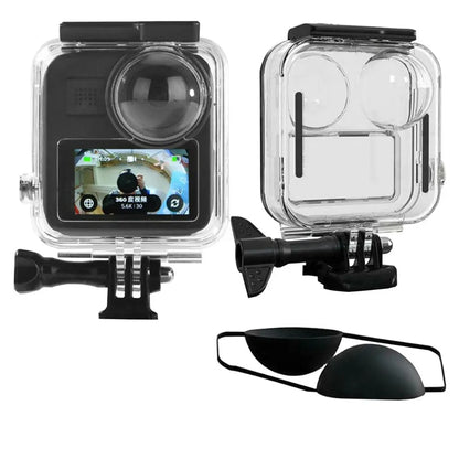 Carcasa sumergible para GoPro MAX 360