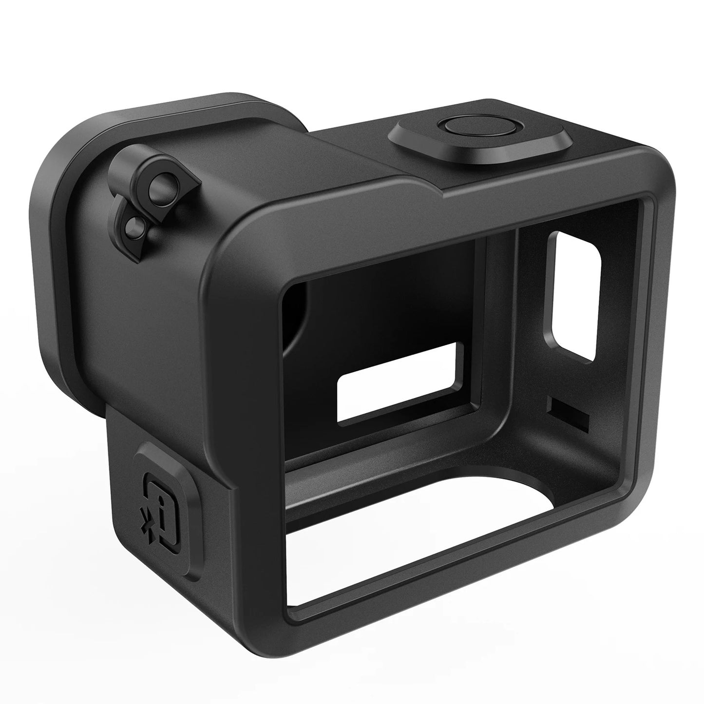 Protector de silicona + Tapa de lente + Strap para GoPro Hero (2024)