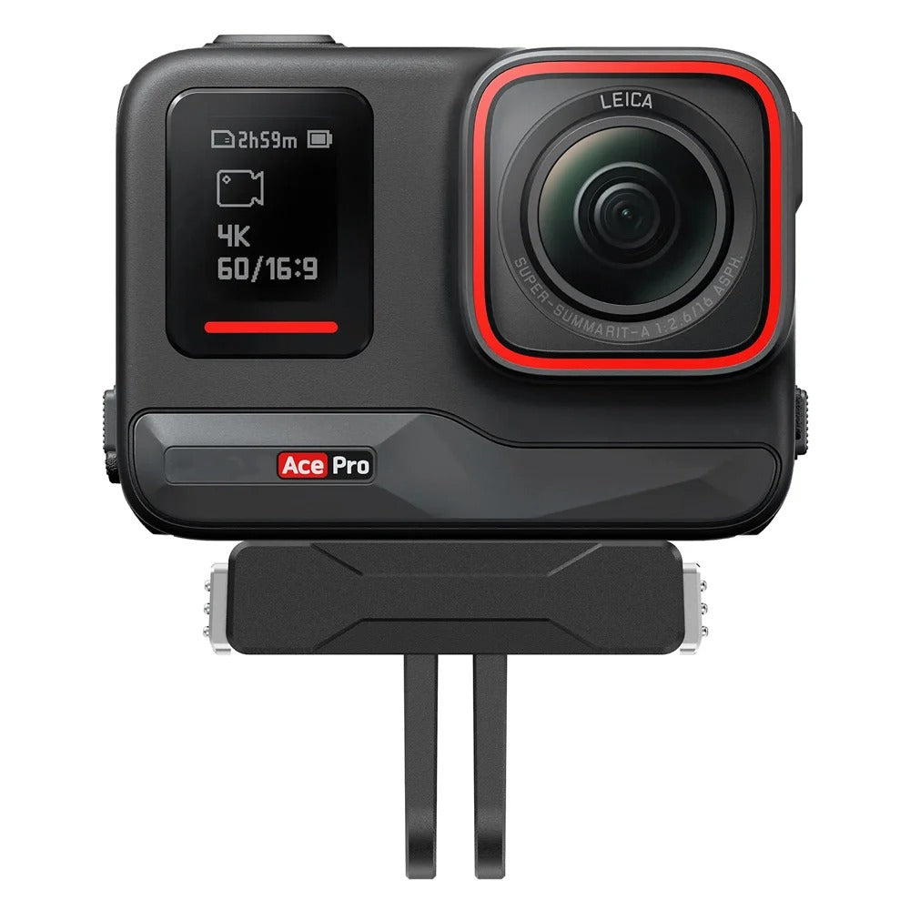 Soporte Magnético para Insta360 X5 / X4 / Ace Pro / Ace Pro 2
