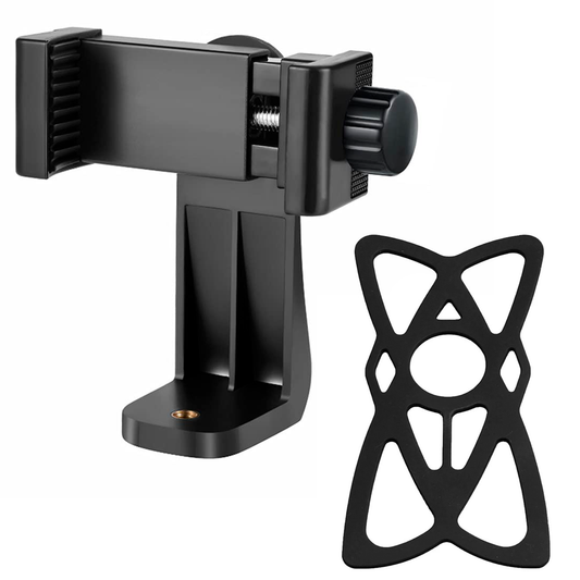 Soporte para iPhone / Smartphone a tornillo 1/4