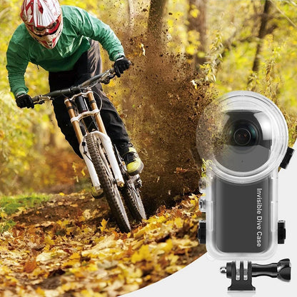 Carcasa de Buceo Invisible para Insta360 X4