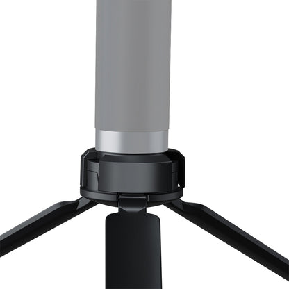 Estabilizador Gimbal: 3 Axis, Reconocimiento de rostro, Anti-Shake + Trípode de aluminio