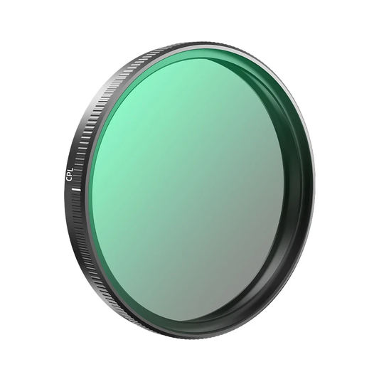 Filtro CPL para DJI OSMO Action 4 / 5 Pro