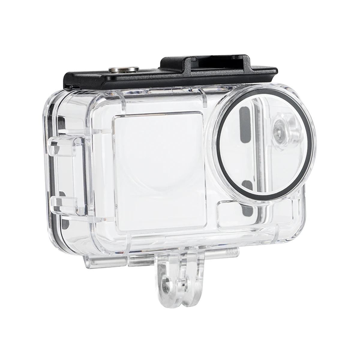 Carcasa de Buceo Sumergible 60M. para DJI Osmo Action 3 / 4 / 5 Pro