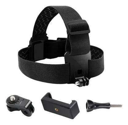 Soporte de Cabeza para iPhone y Smartphones