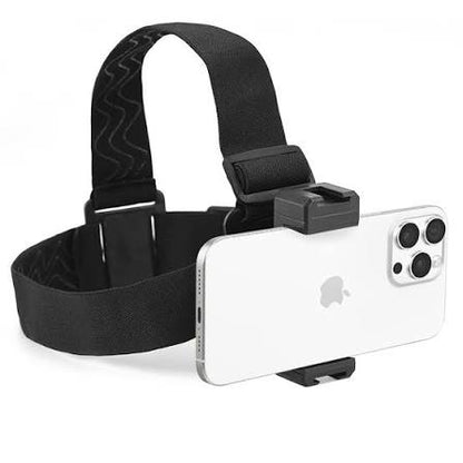 Soporte de Cabeza para iPhone y Smartphones